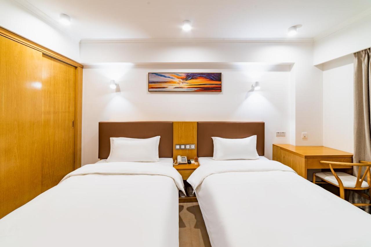 Hotel Cinco Oceanos Макао Экстерьер фото