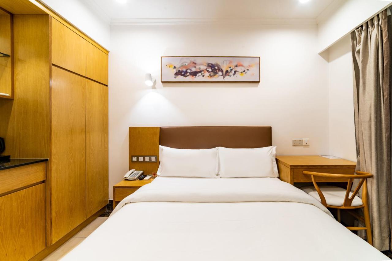 Hotel Cinco Oceanos Макао Экстерьер фото